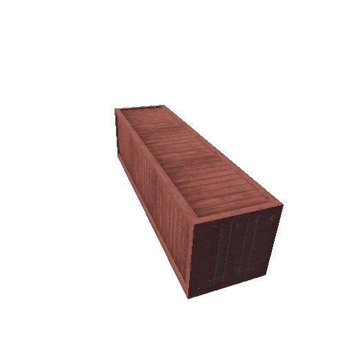 red container